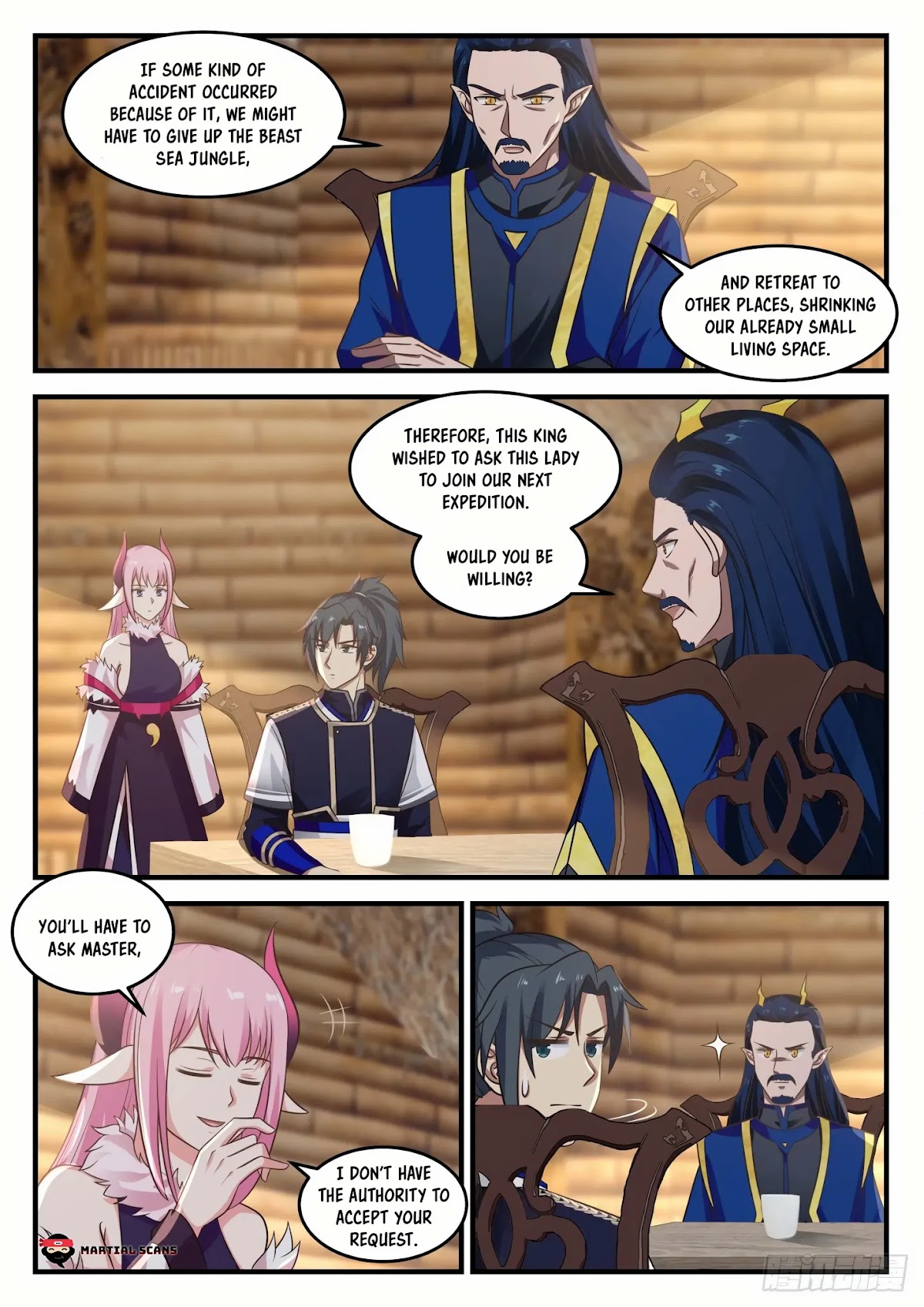 Martial Peak Chapter 753 - Page 13