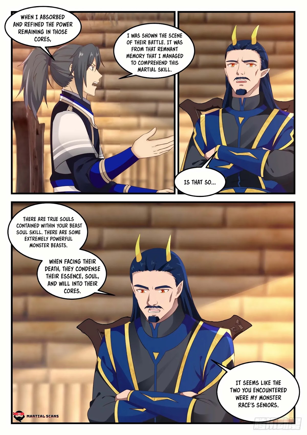 Martial Peak Chapter 753 - Page 3