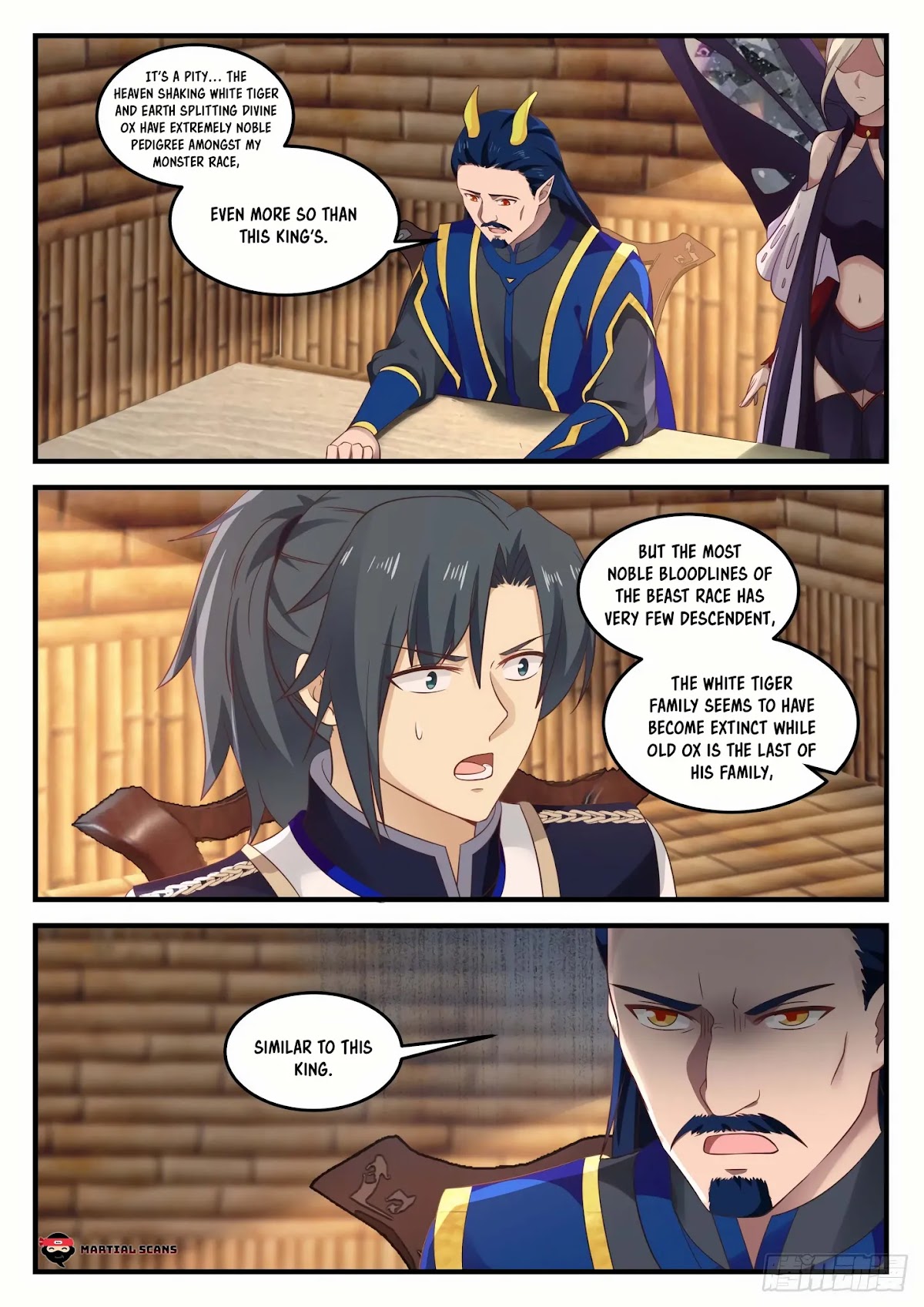 Martial Peak Chapter 753 - Page 4