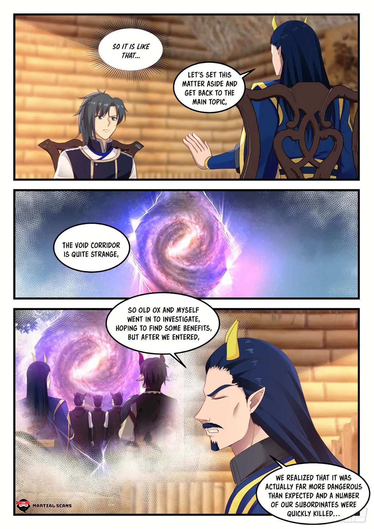 Martial Peak Chapter 753 - Page 5