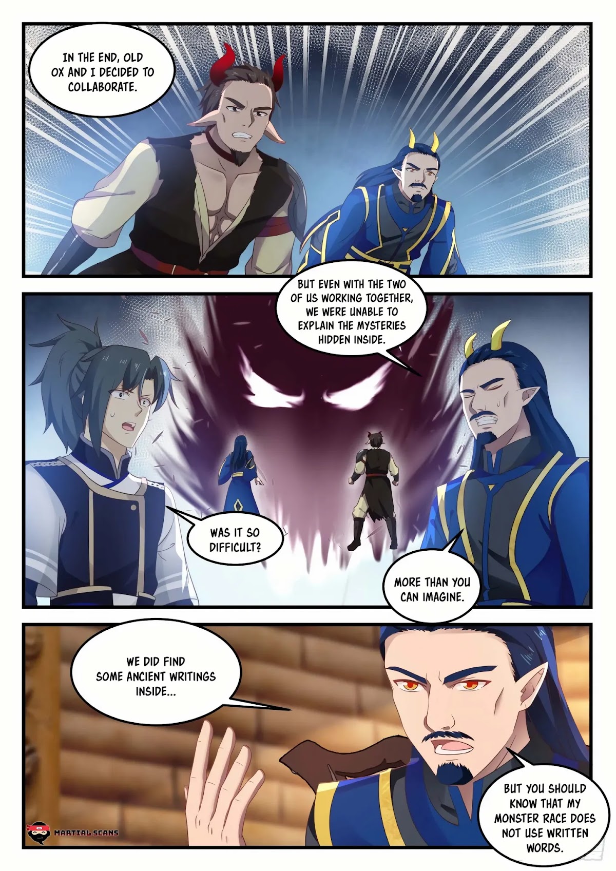 Martial Peak Chapter 753 - Page 6