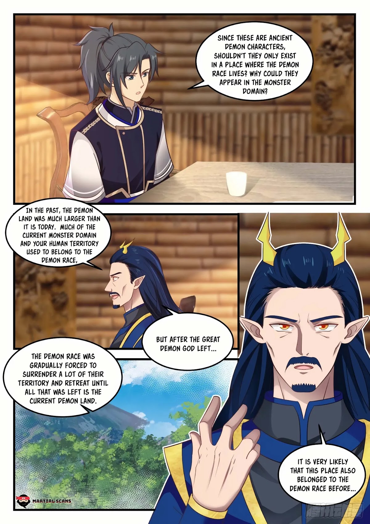 Martial Peak Chapter 753 - Page 10