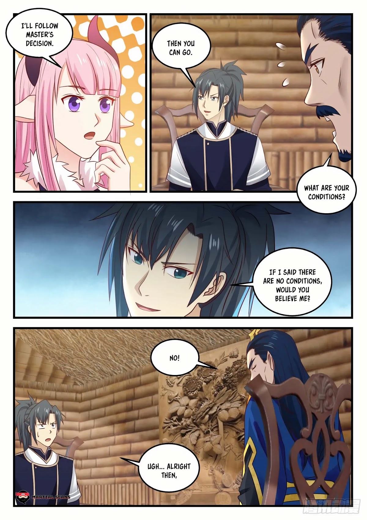 Martial Peak Chapter 754 - Page 5