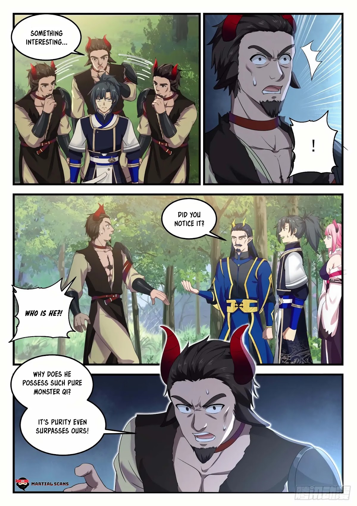 Martial Peak Chapter 755 - Page 2