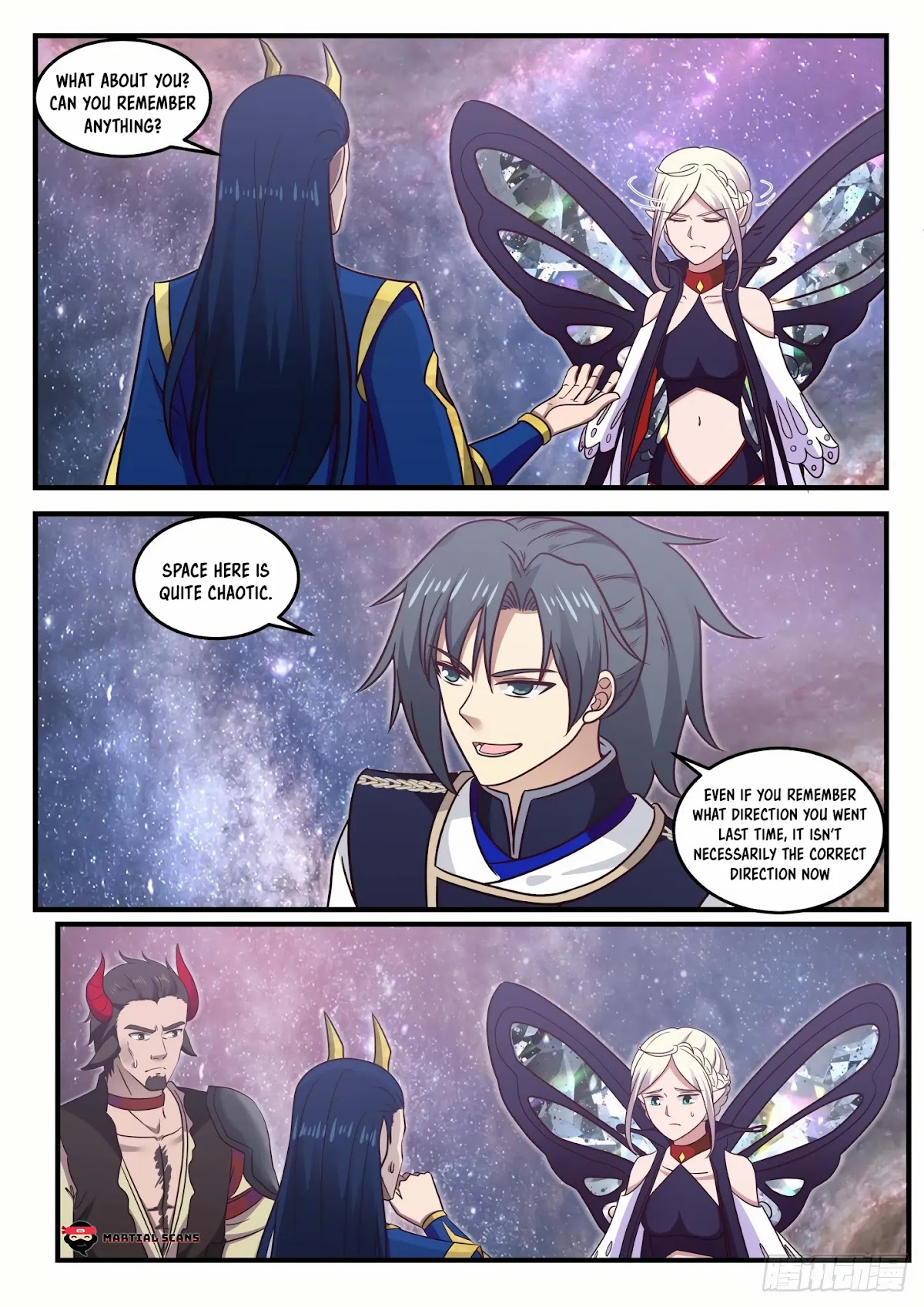 Martial Peak Chapter 755 - Page 11
