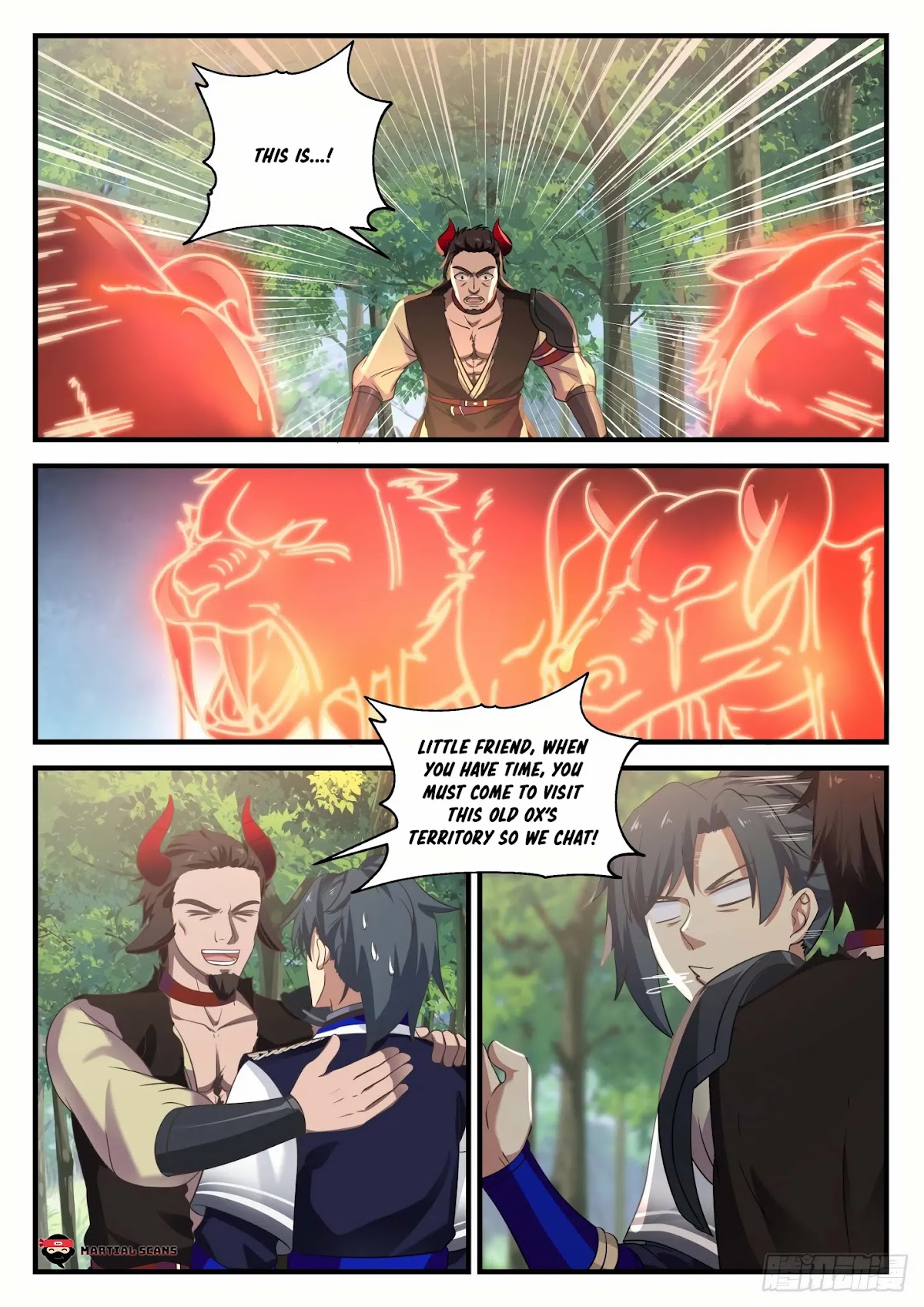 Martial Peak Chapter 755 - Page 4