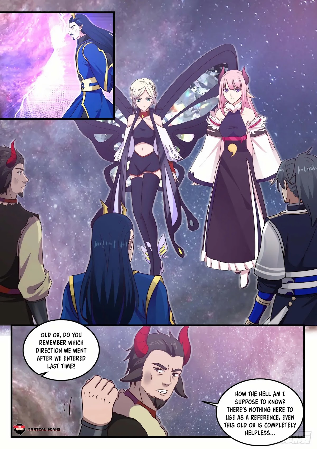 Martial Peak Chapter 755 - Page 10