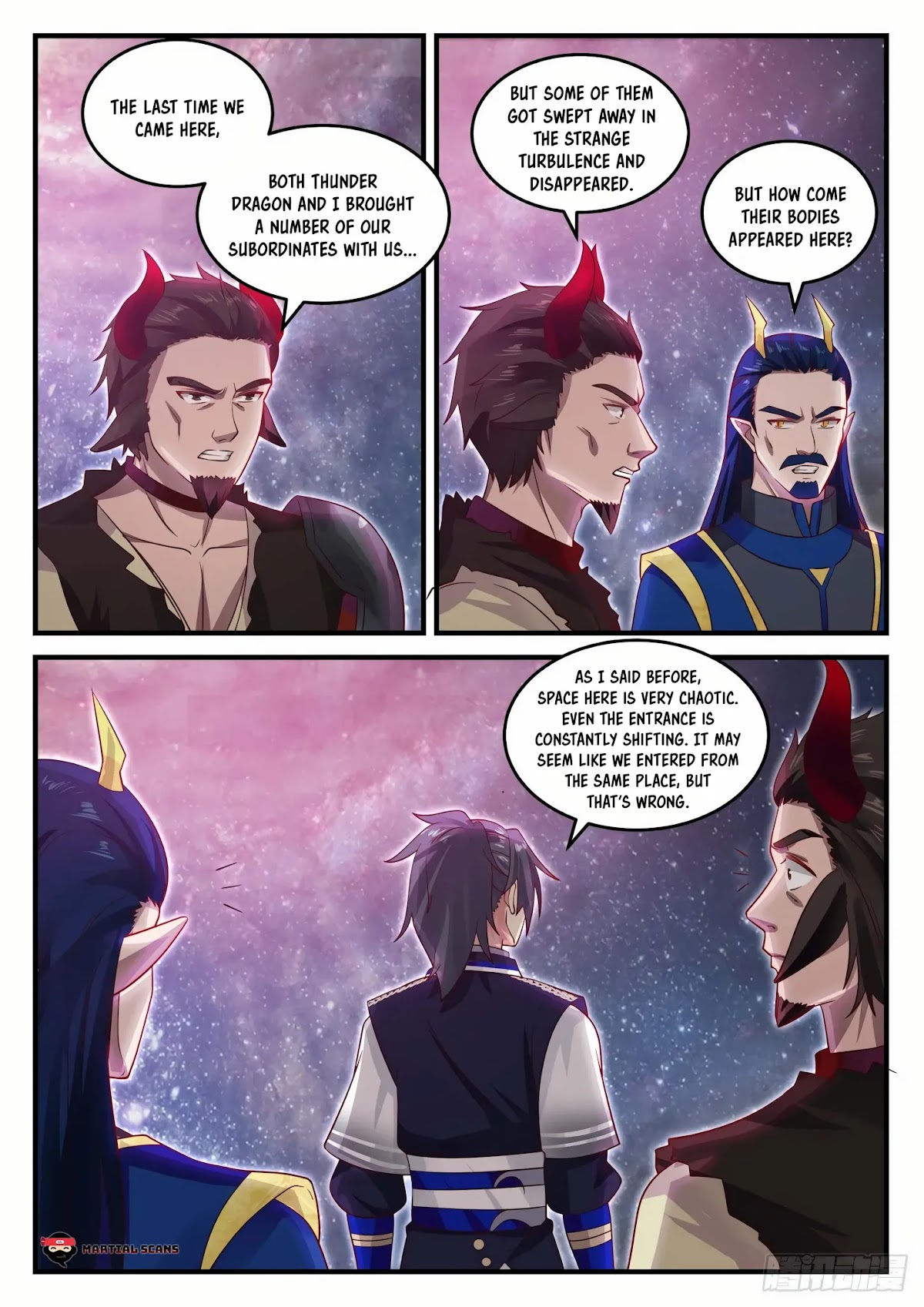 Martial Peak Chapter 756 - Page 4
