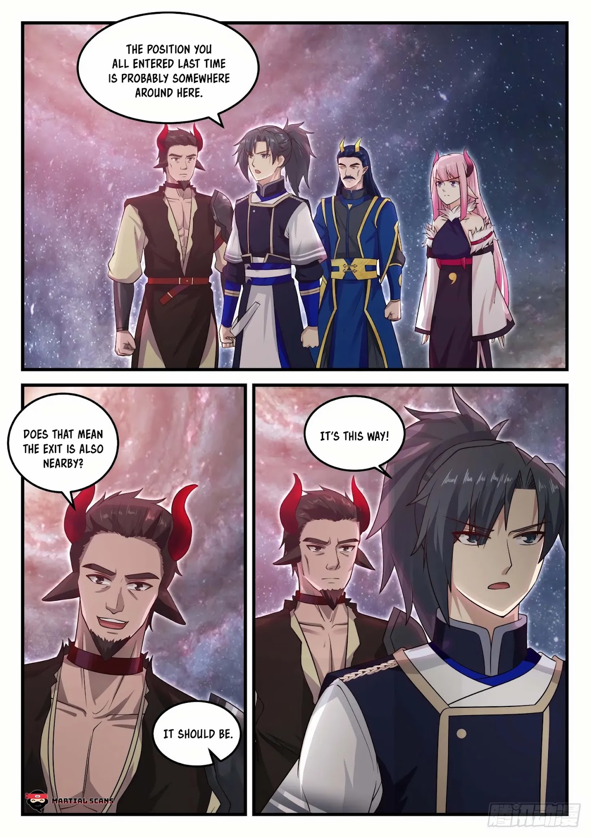 Martial Peak Chapter 756 - Page 5