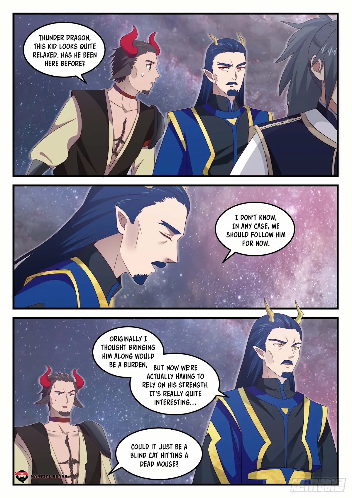 Martial Peak Chapter 756 - Page 6