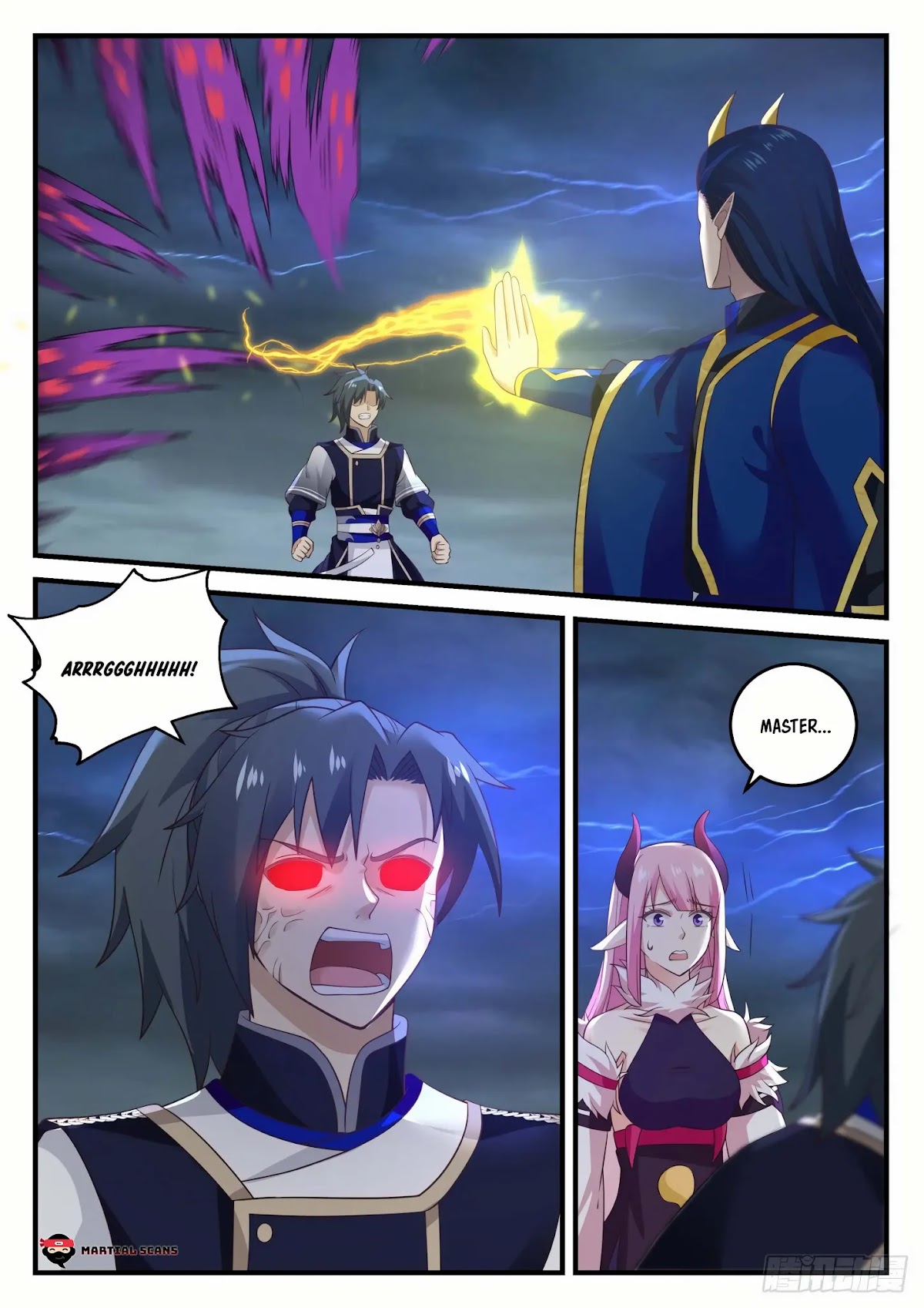 Martial Peak Chapter 757 - Page 13