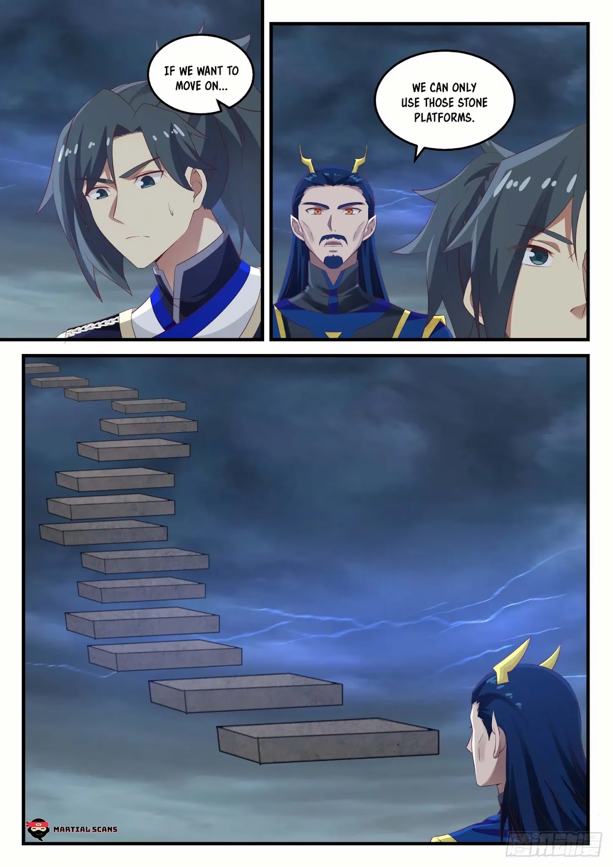 Martial Peak Chapter 757 - Page 6