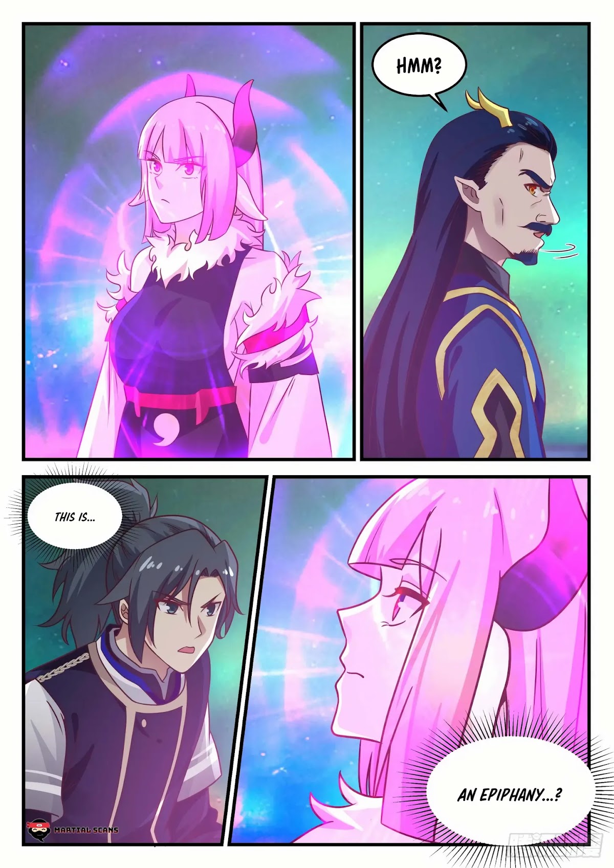Martial Peak Chapter 758 - Page 13