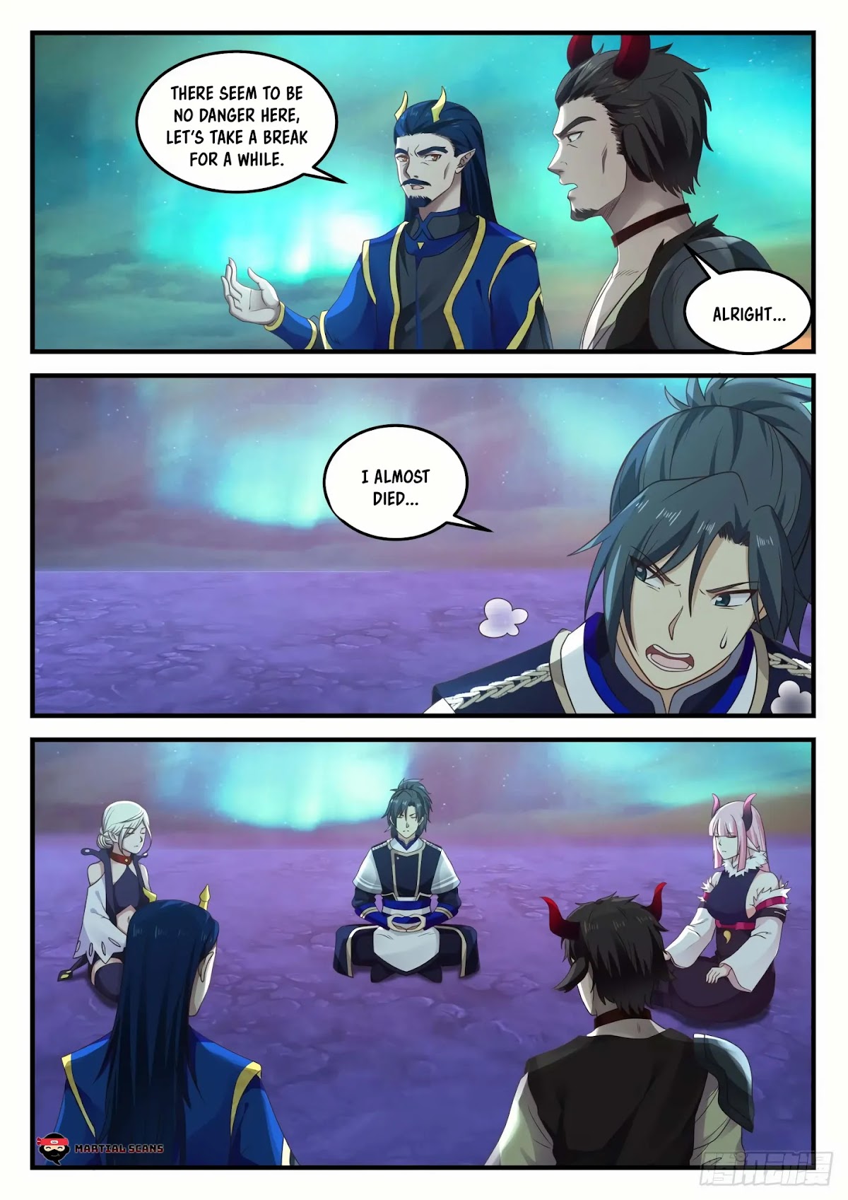 Martial Peak Chapter 758 - Page 7