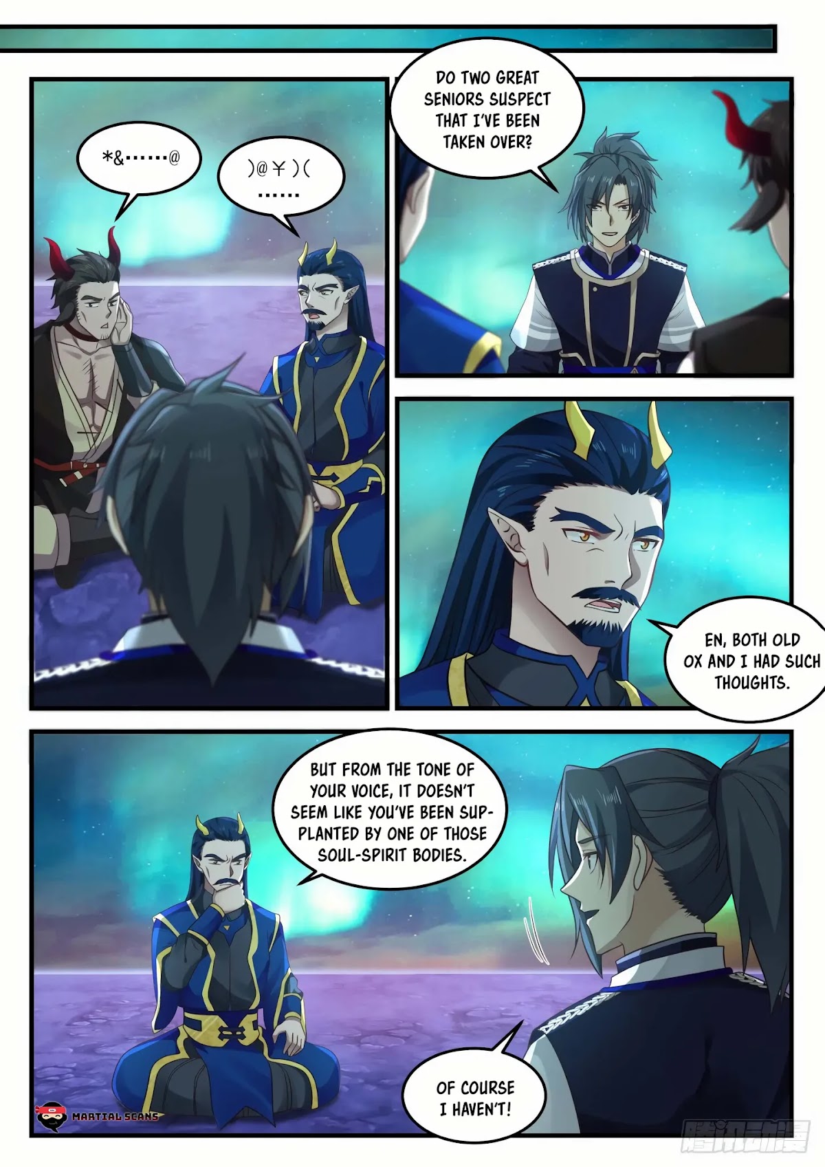 Martial Peak Chapter 758 - Page 8