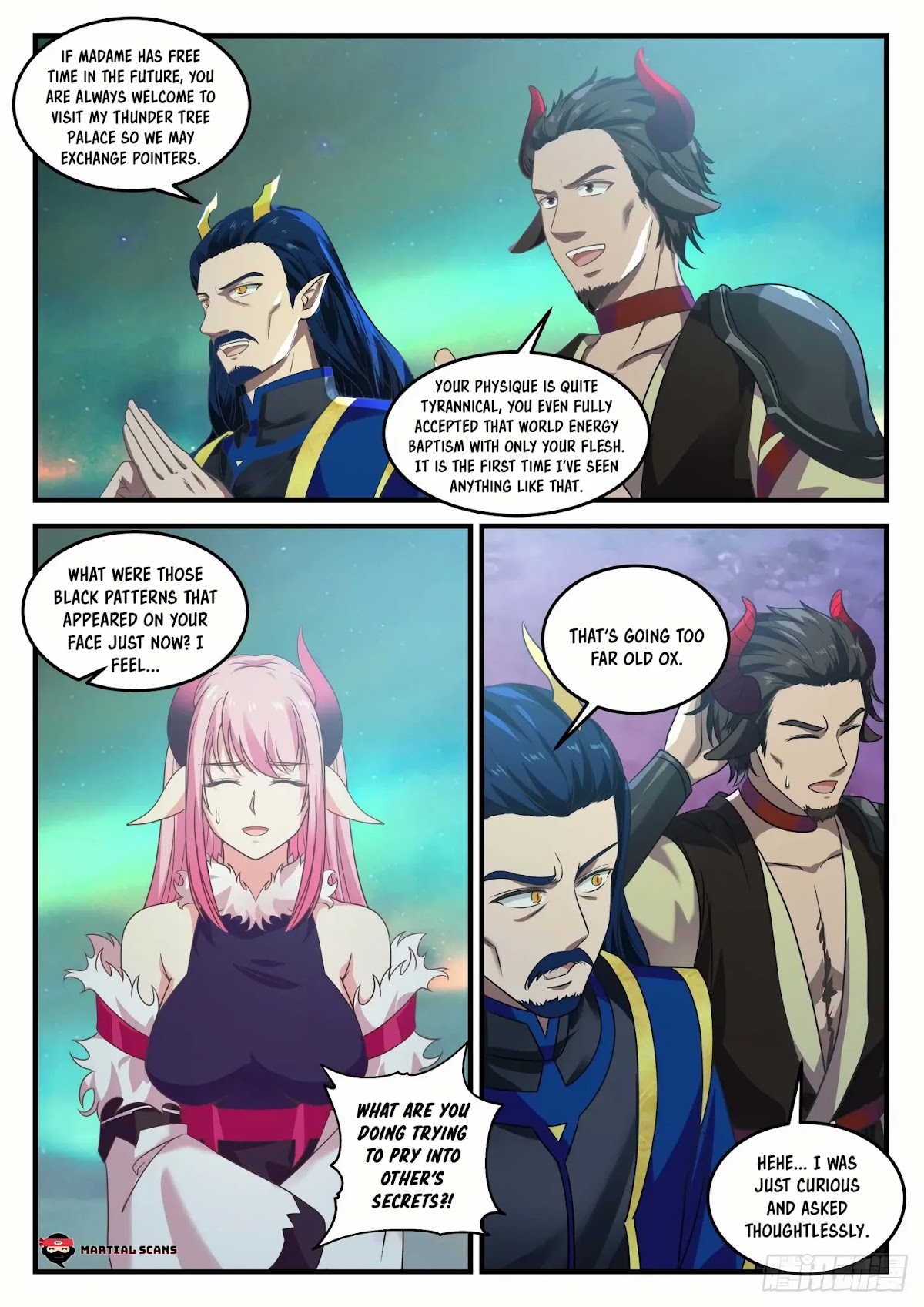Martial Peak Chapter 759 - Page 13
