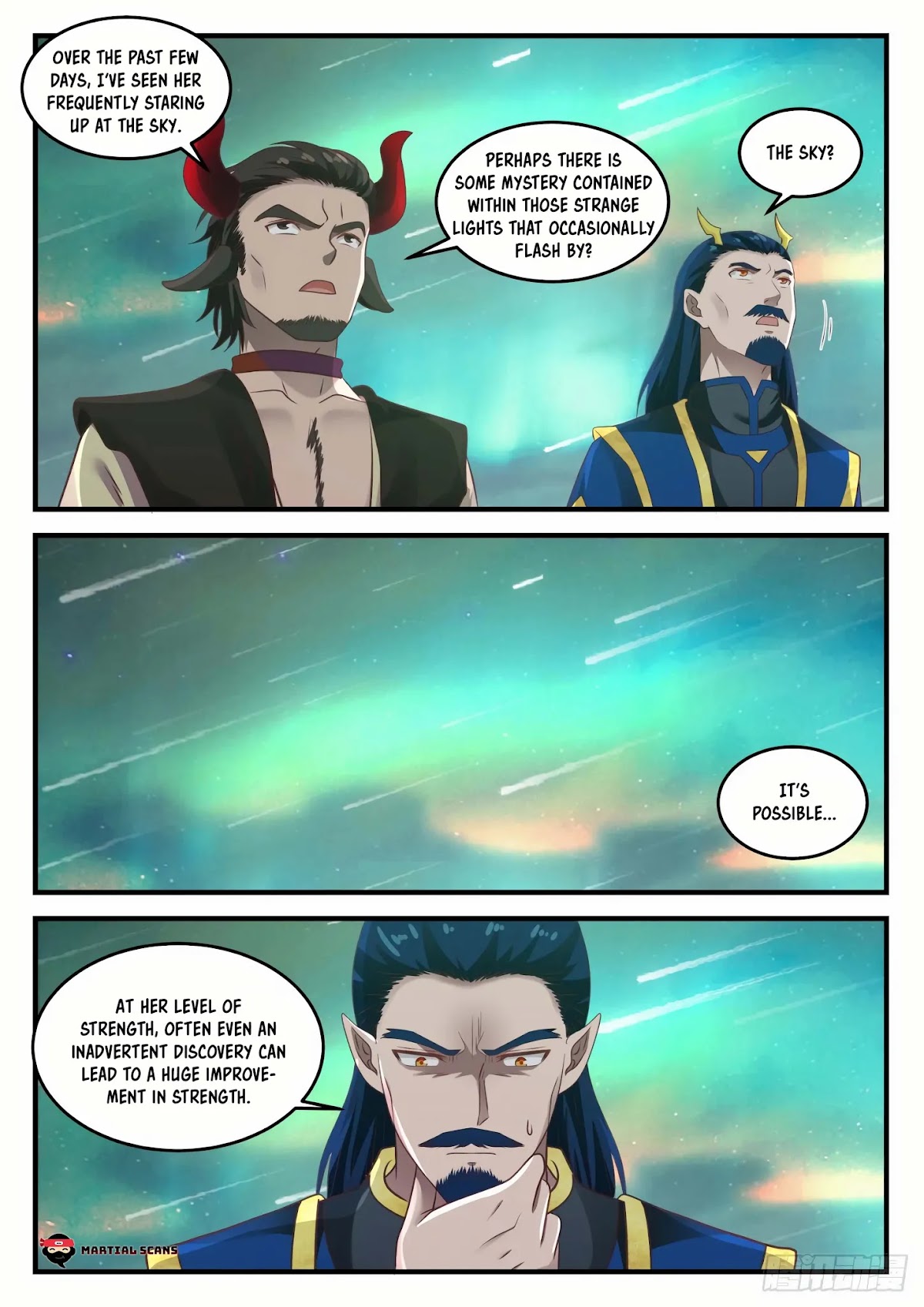 Martial Peak Chapter 759 - Page 3
