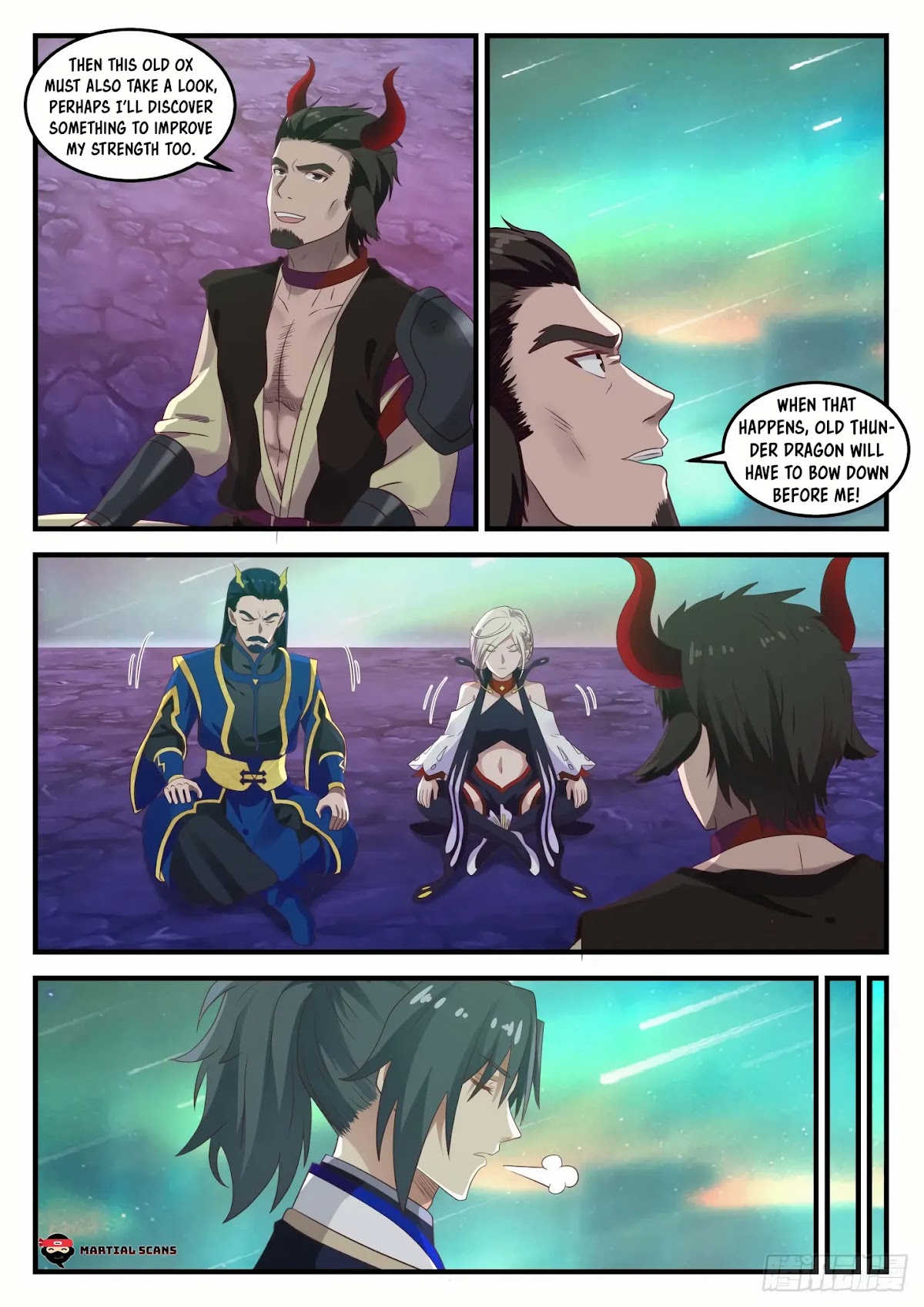 Martial Peak Chapter 759 - Page 4