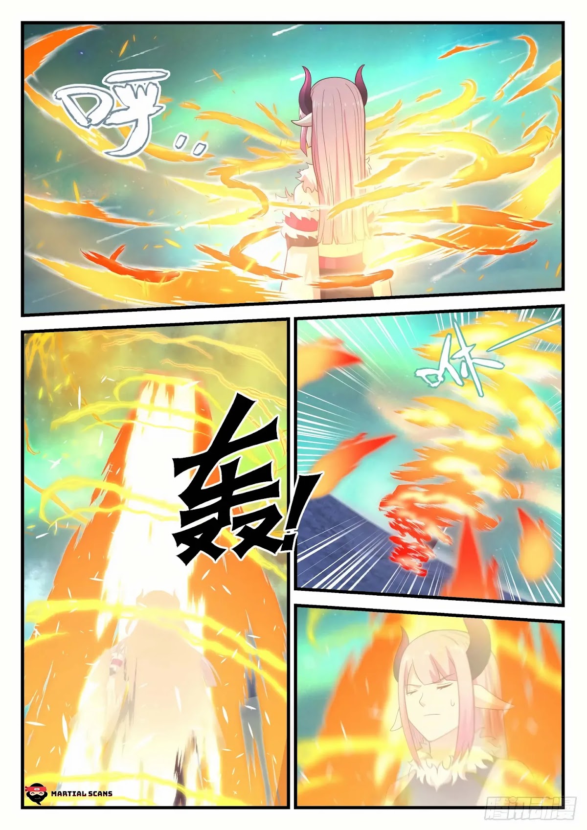 Martial Peak Chapter 759 - Page 5