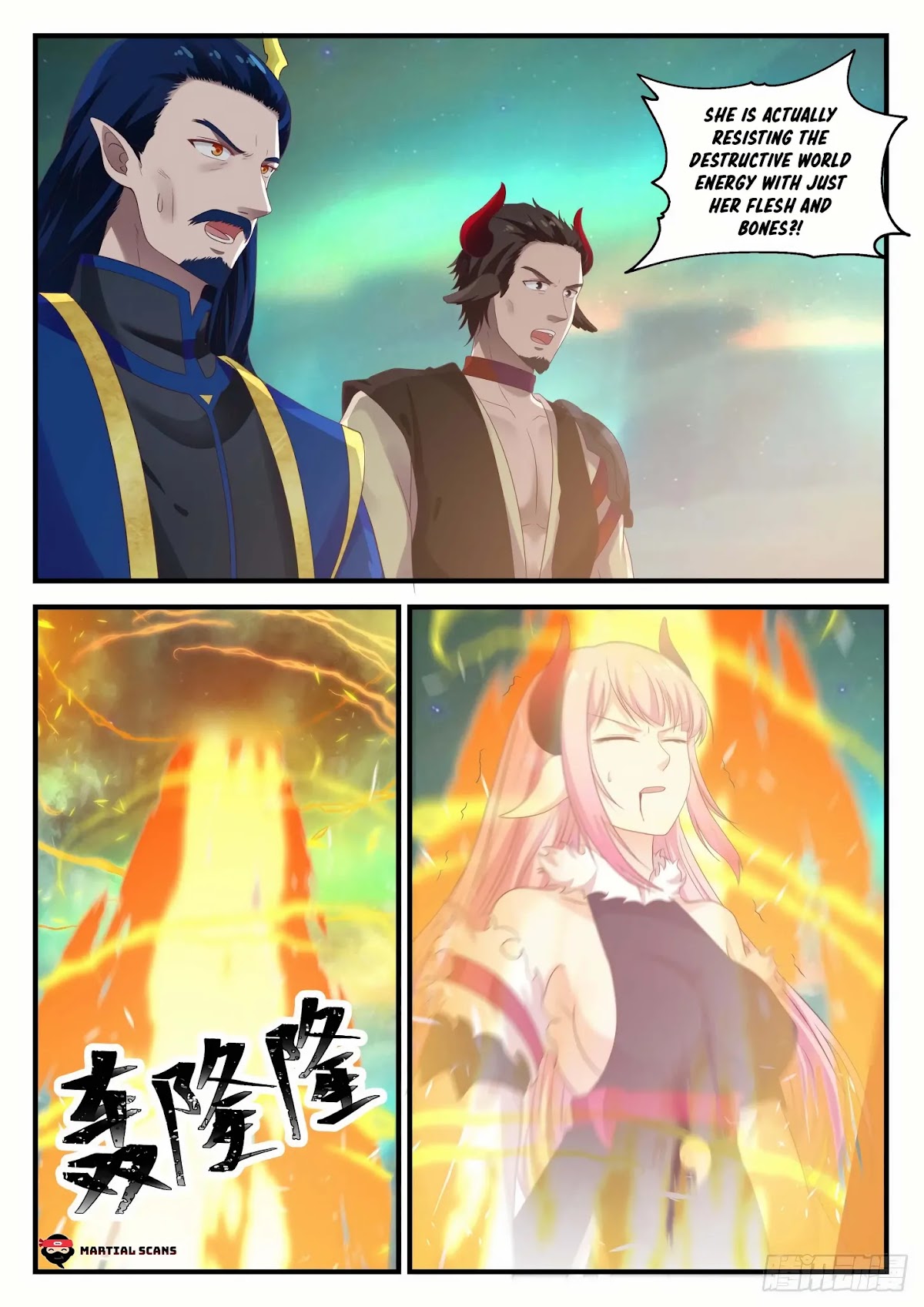 Martial Peak Chapter 759 - Page 6