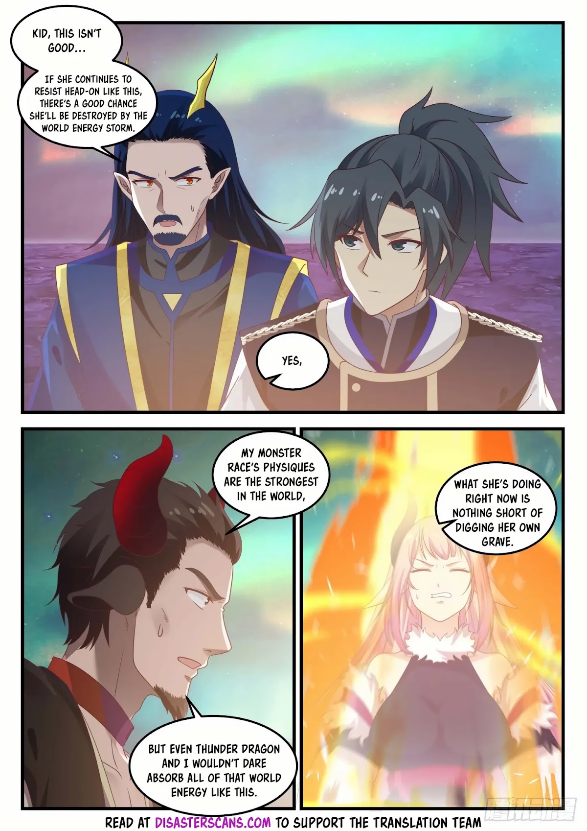 Martial Peak Chapter 759 - Page 7