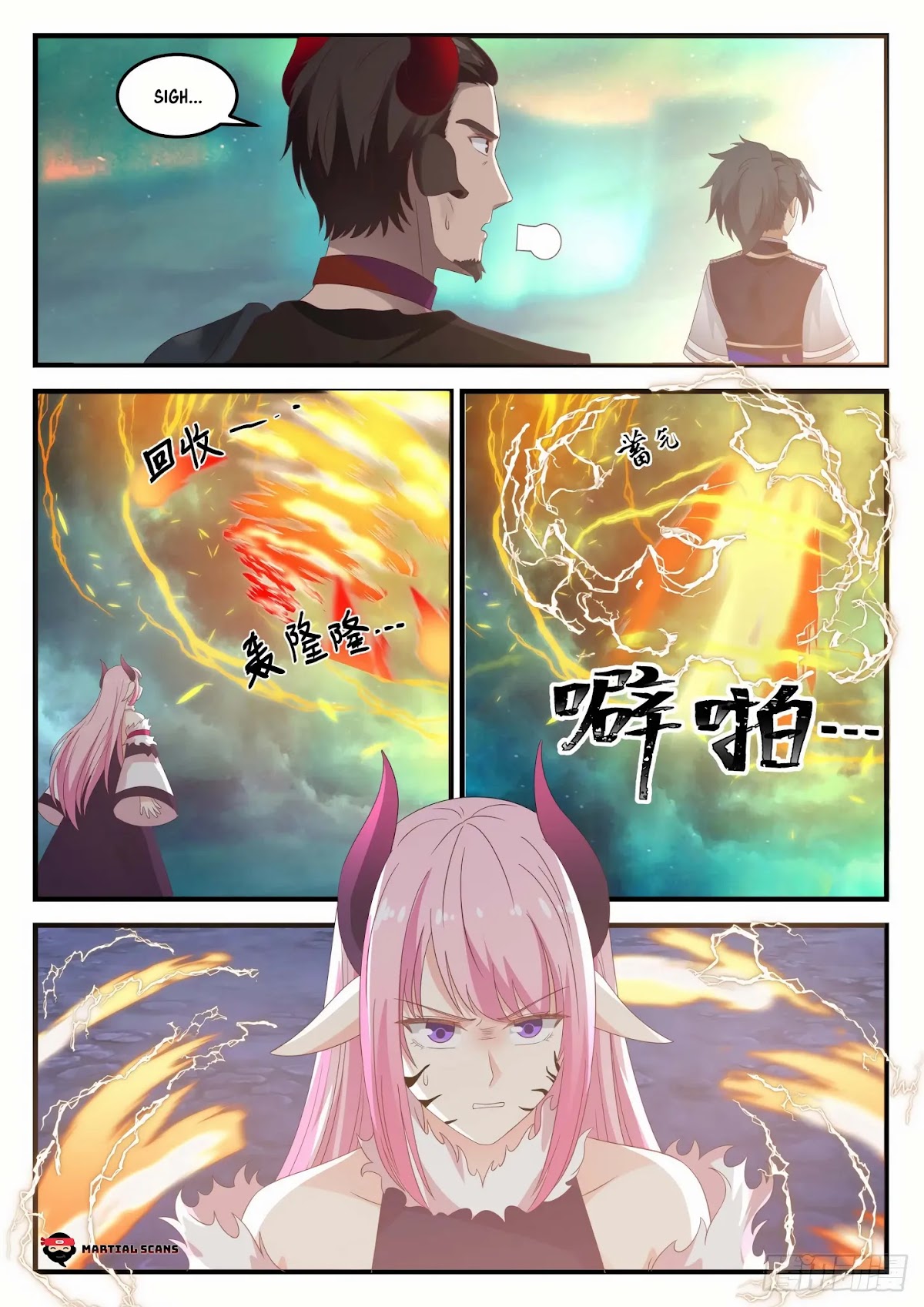 Martial Peak Chapter 759 - Page 9