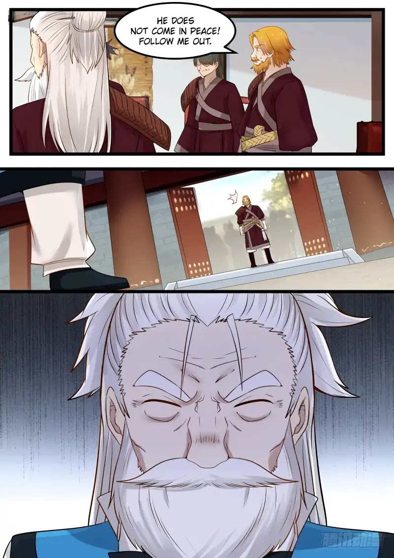 Martial Peak Chapter 76 - Page 15