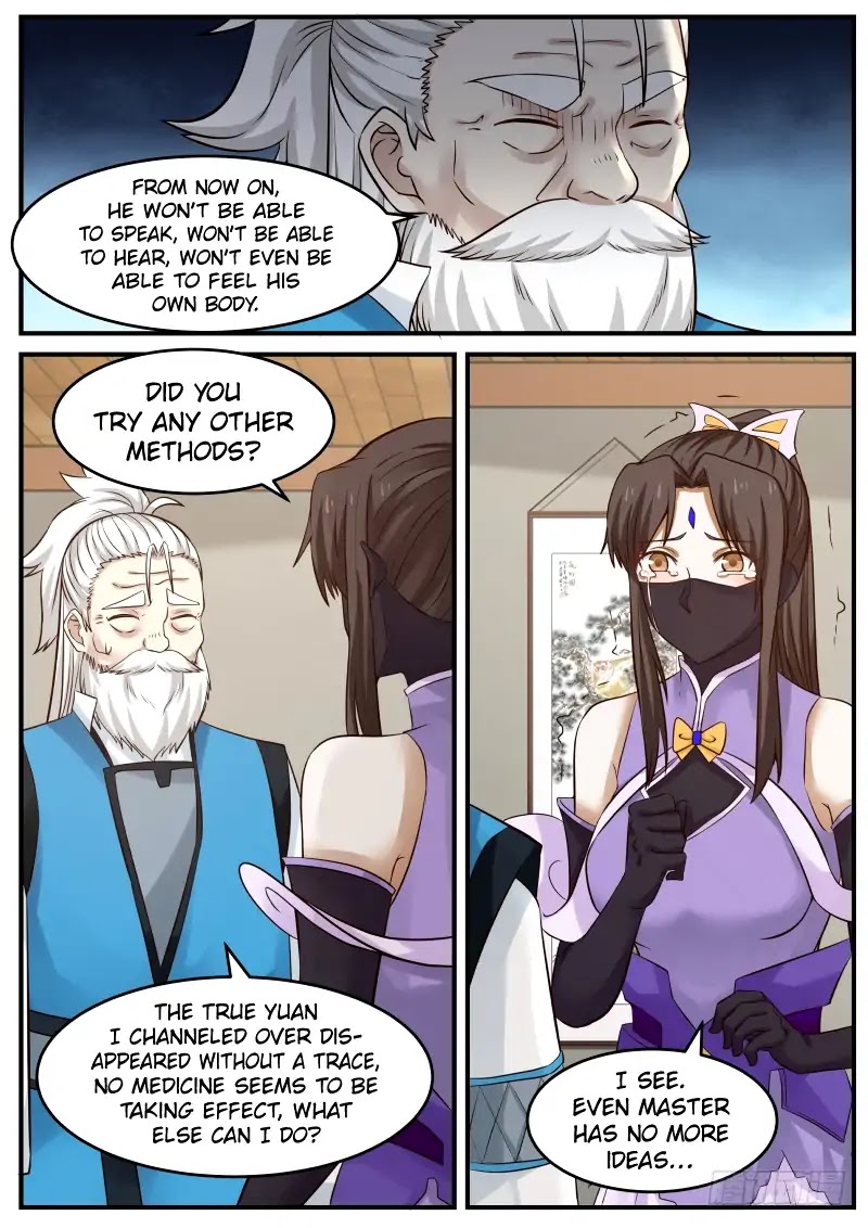 Martial Peak Chapter 76 - Page 3