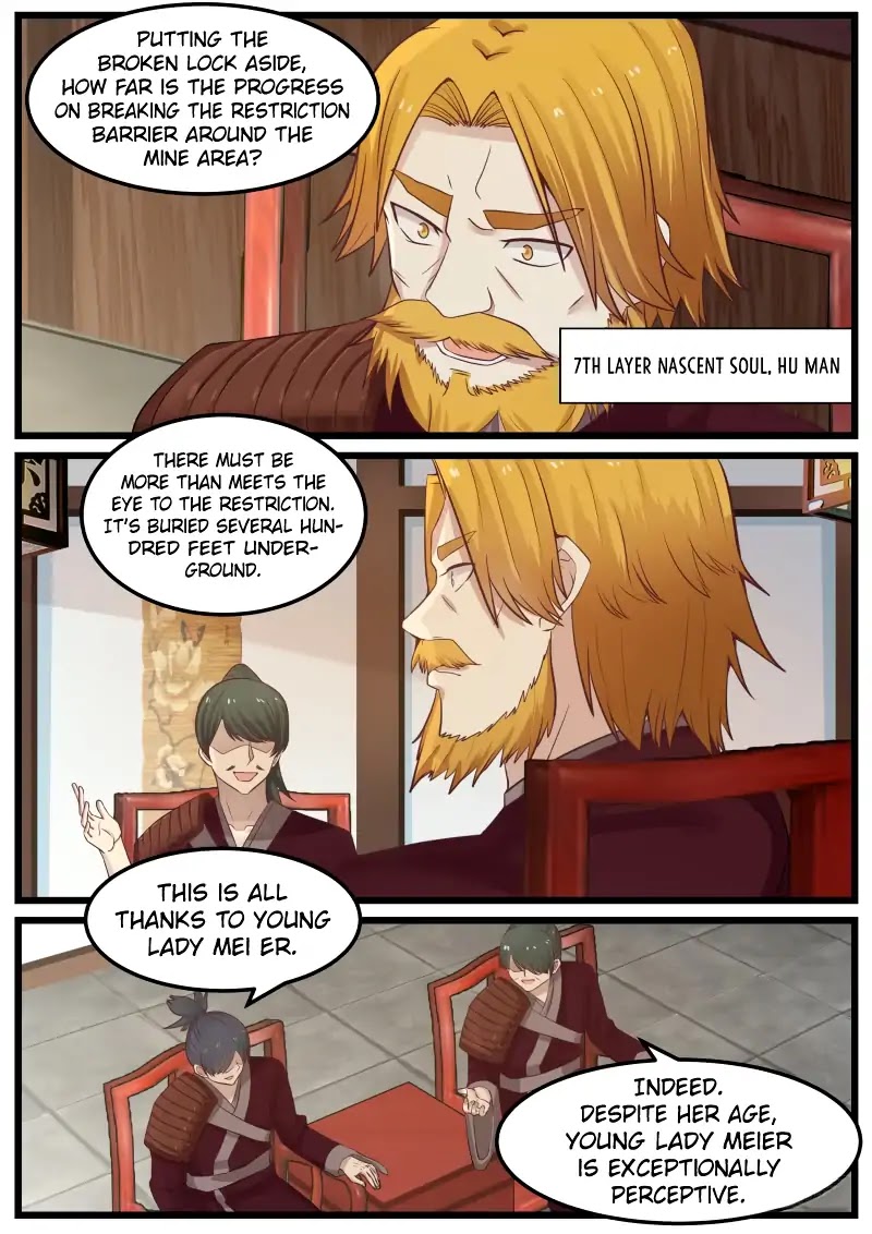 Martial Peak Chapter 76 - Page 10