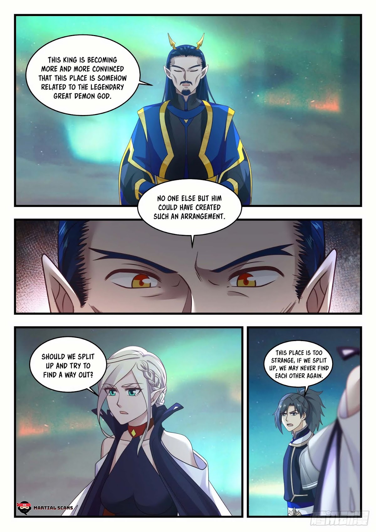 Martial Peak Chapter 760 - Page 6