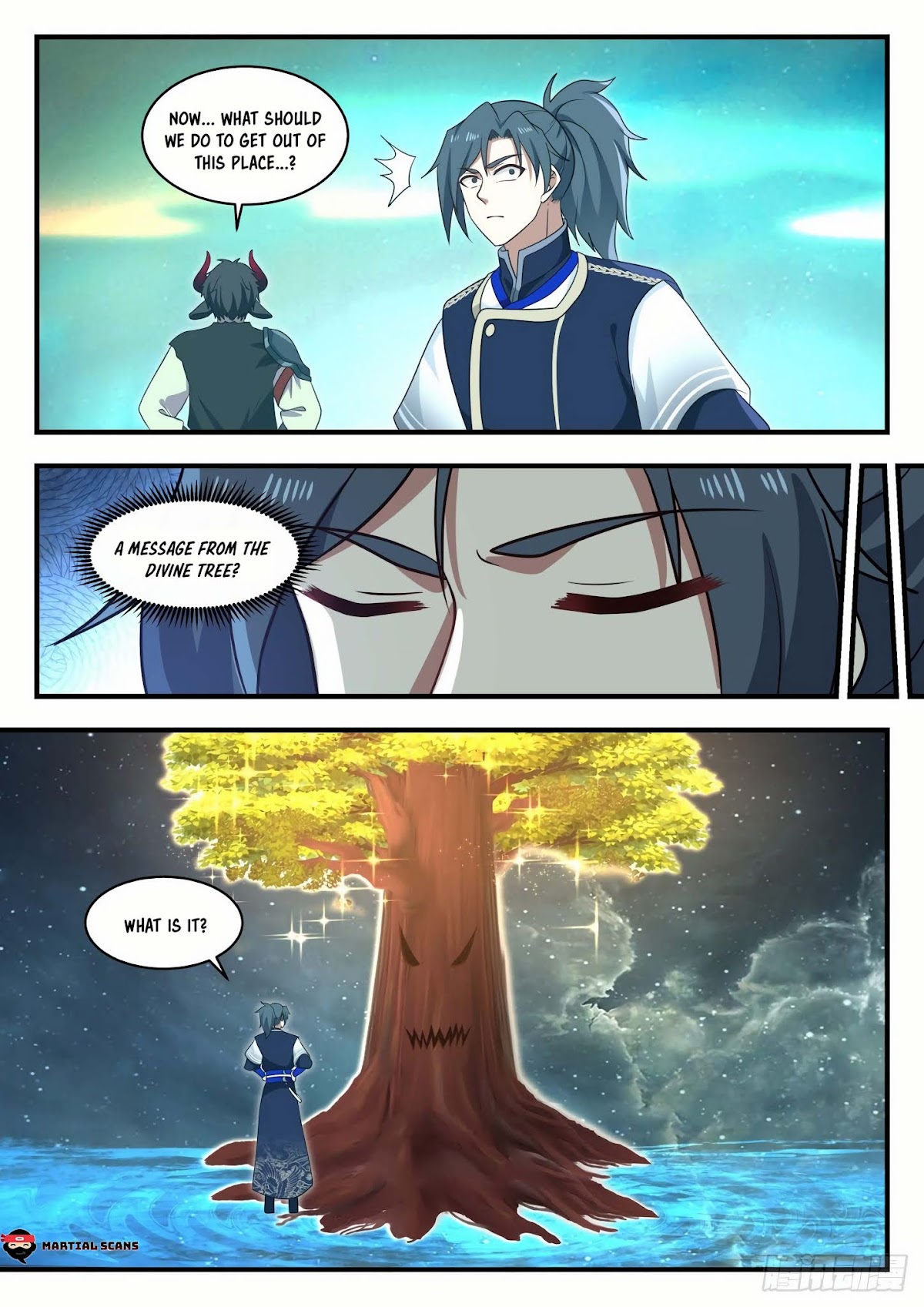 Martial Peak Chapter 760 - Page 8