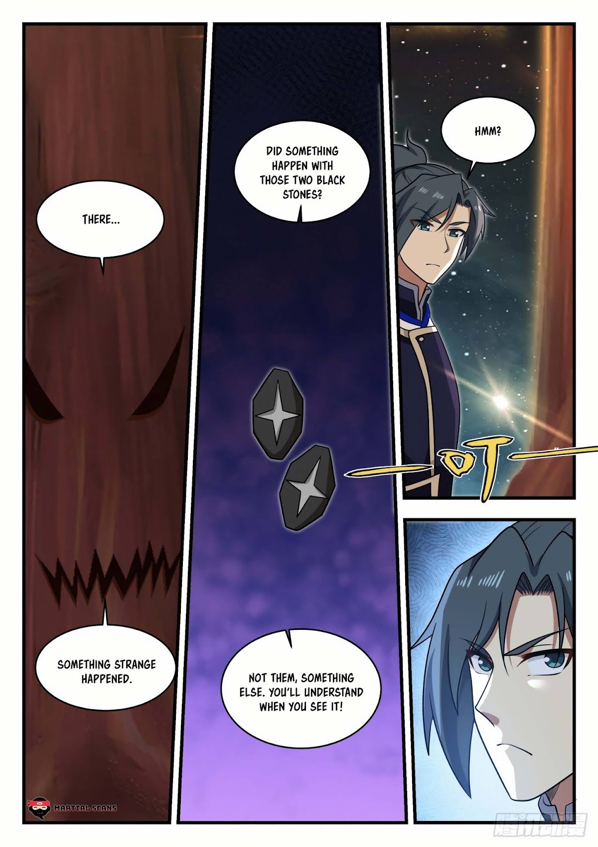 Martial Peak Chapter 760 - Page 9