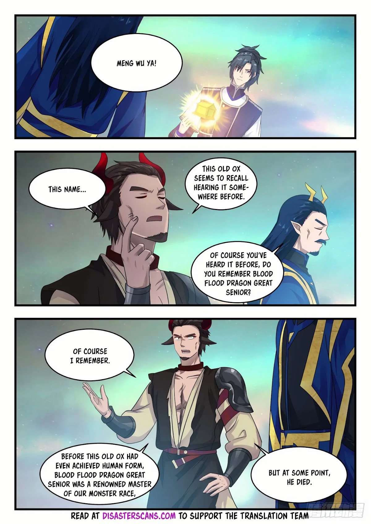 Martial Peak Chapter 761 - Page 3