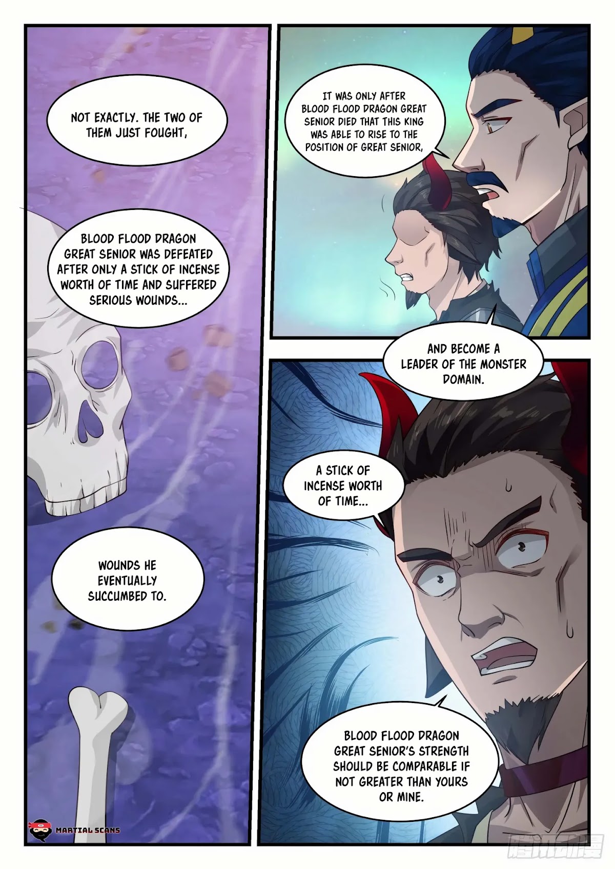 Martial Peak Chapter 761 - Page 5