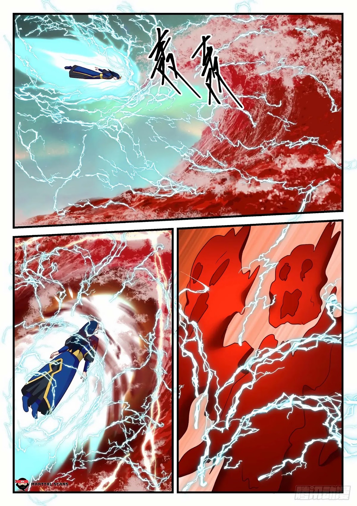 Martial Peak Chapter 762 - Page 13