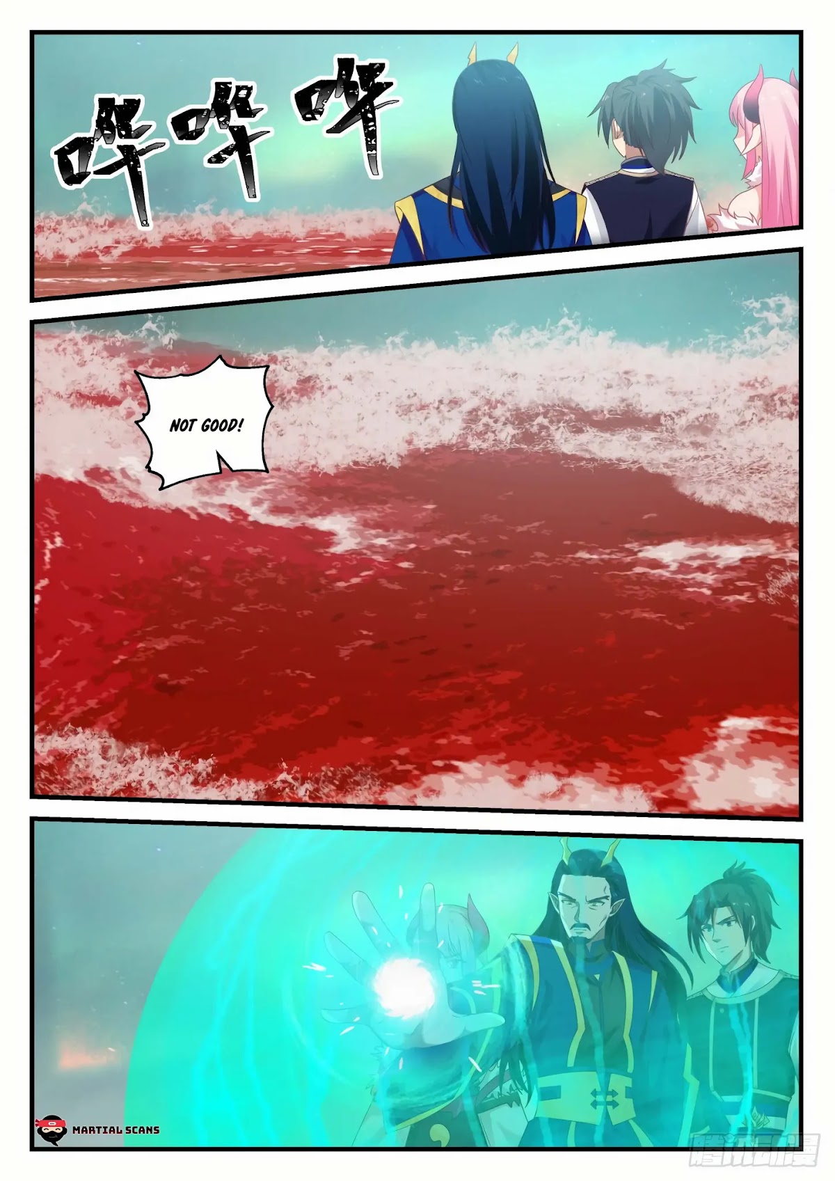 Martial Peak Chapter 762 - Page 4