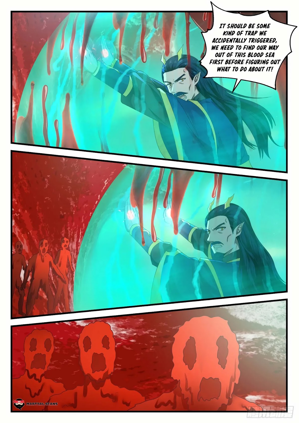 Martial Peak Chapter 762 - Page 6