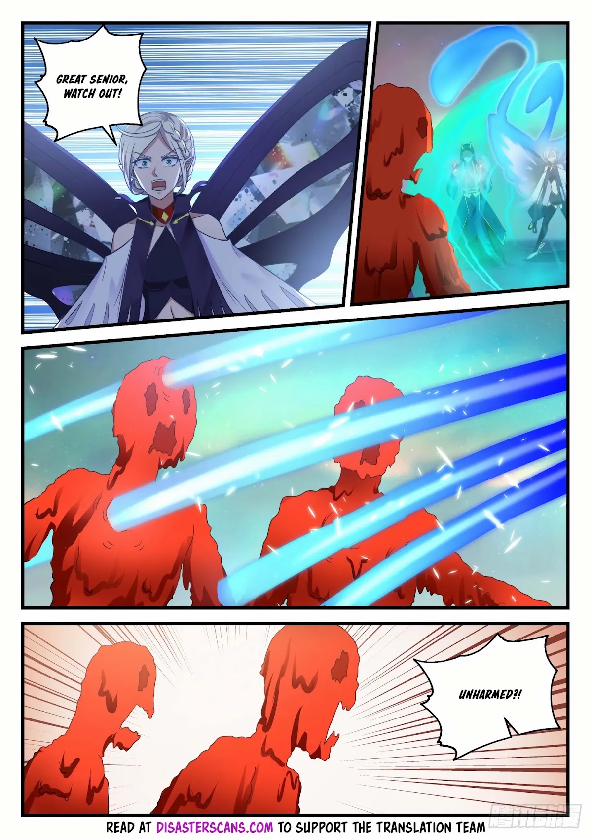 Martial Peak Chapter 762 - Page 7