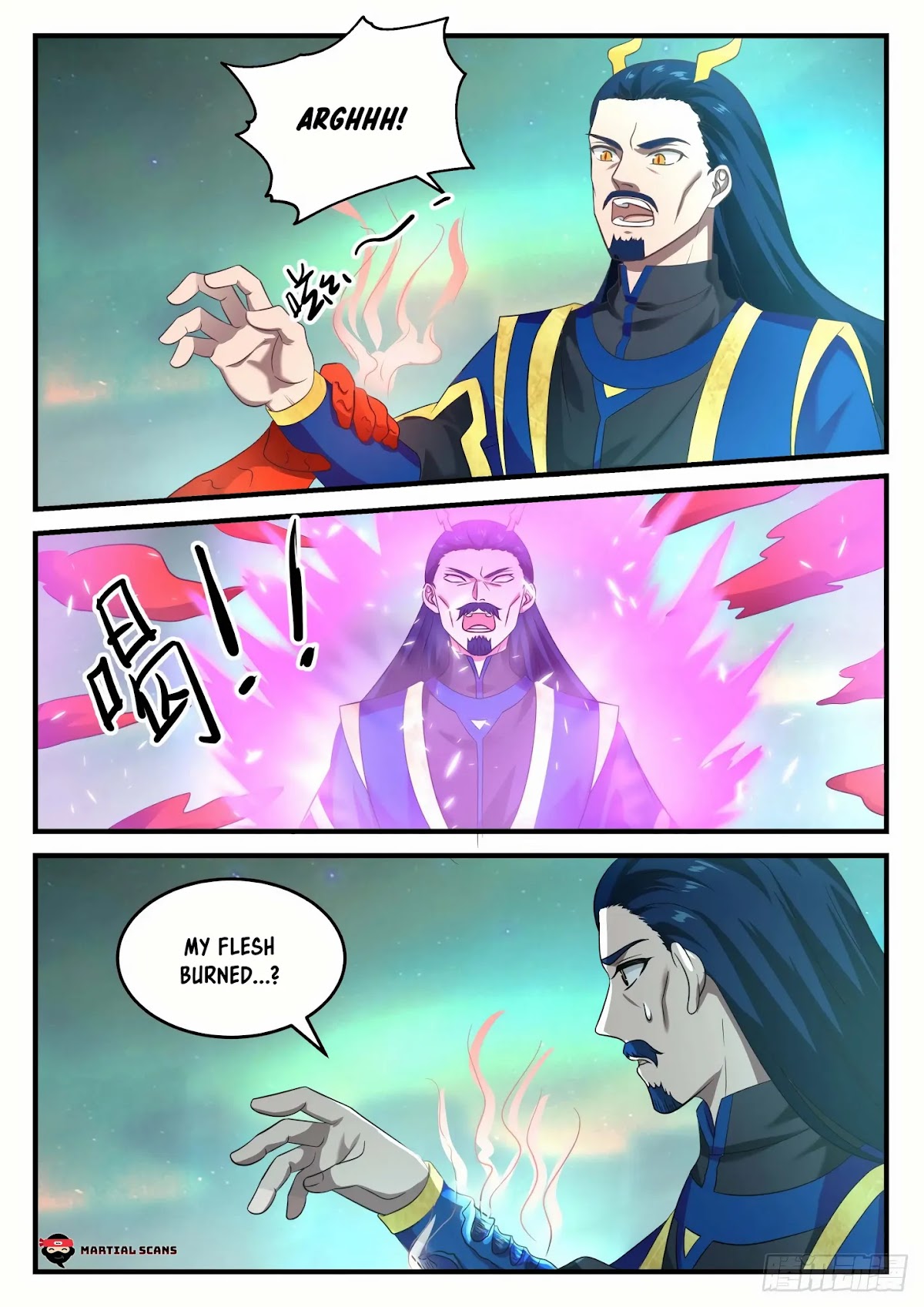 Martial Peak Chapter 762 - Page 9
