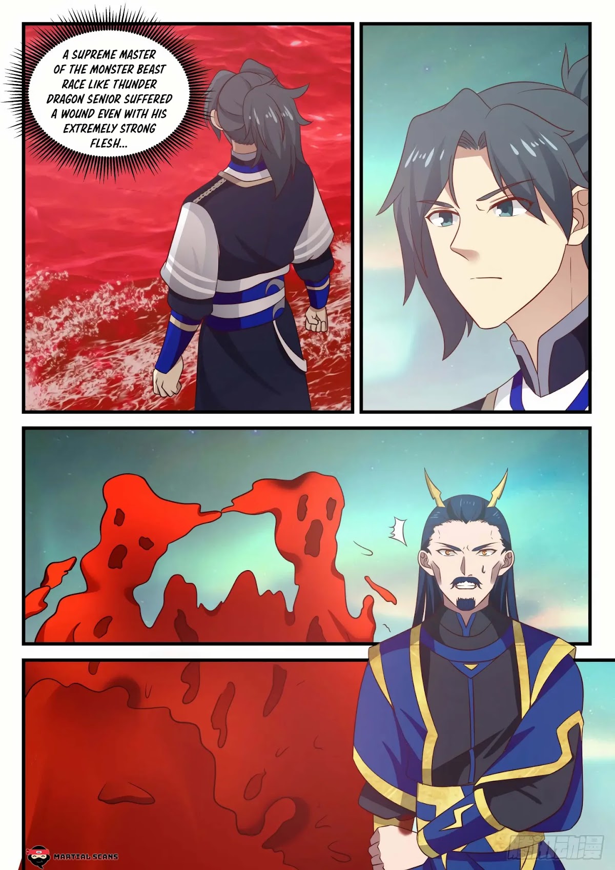 Martial Peak Chapter 762 - Page 10