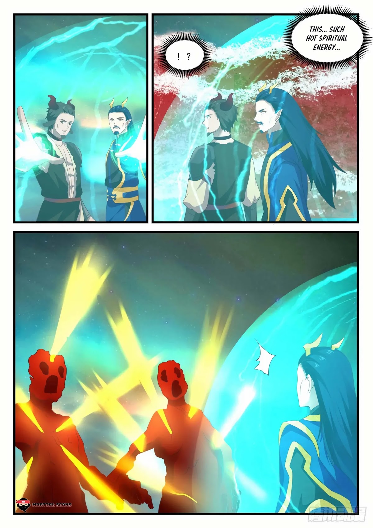 Martial Peak Chapter 763 - Page 3
