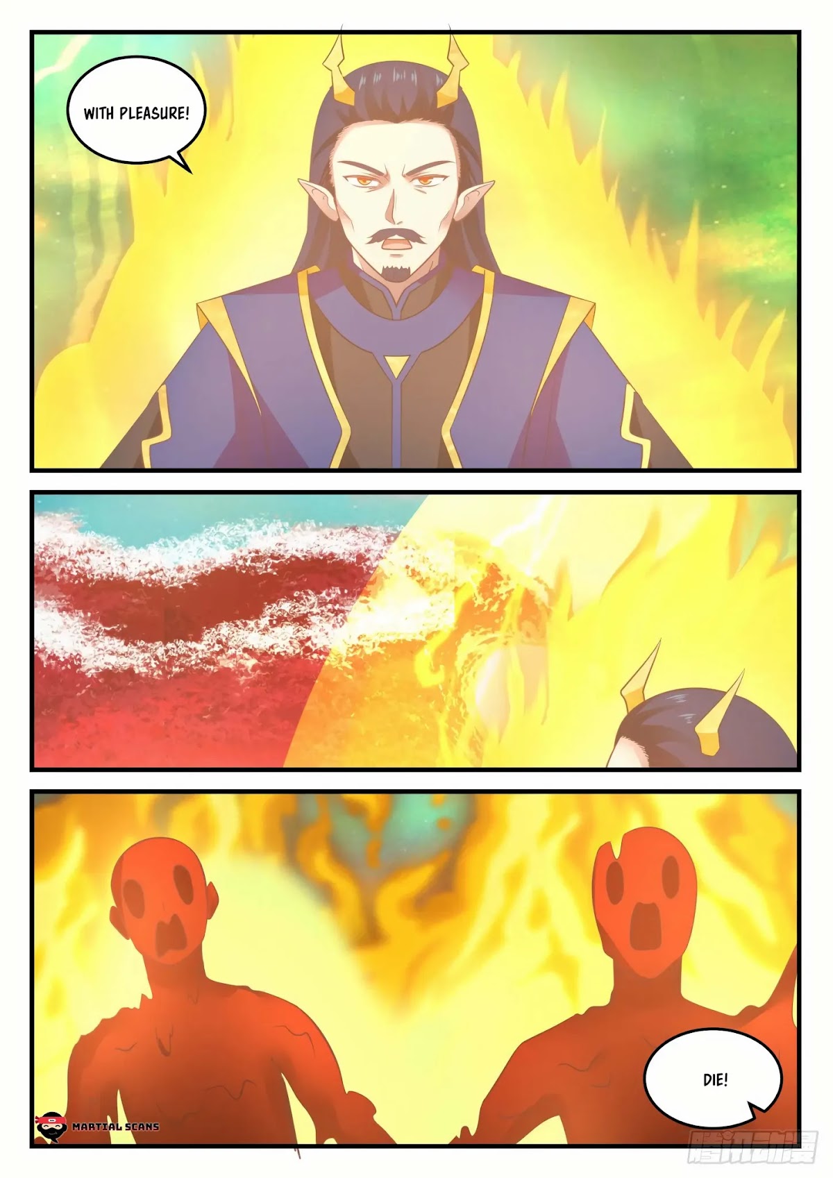 Martial Peak Chapter 763 - Page 5