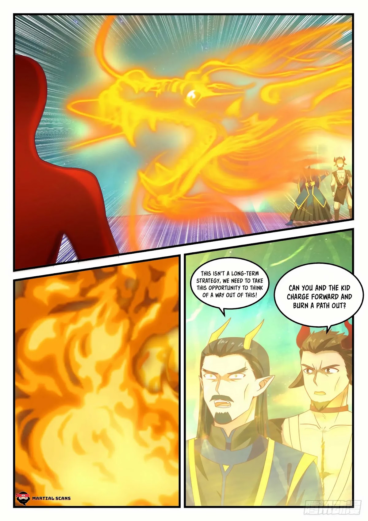 Martial Peak Chapter 763 - Page 6