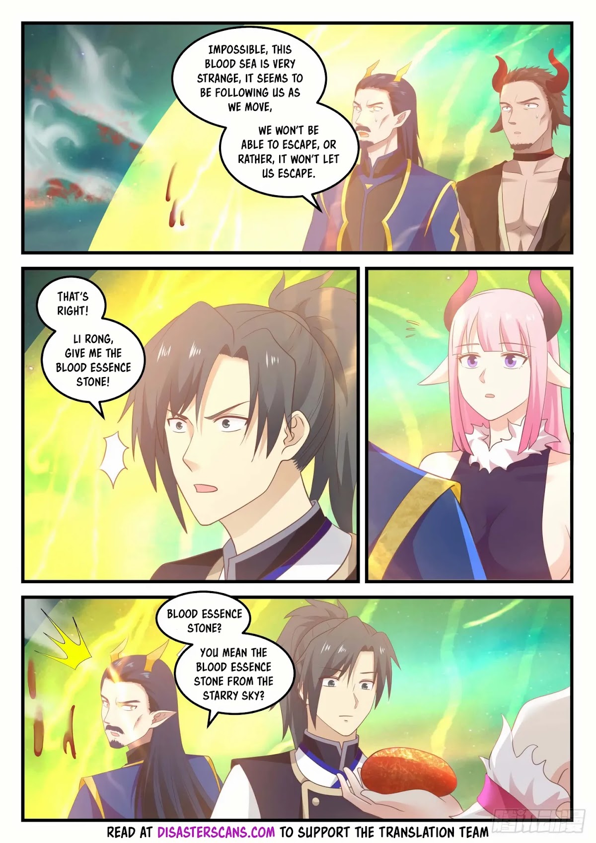 Martial Peak Chapter 763 - Page 7