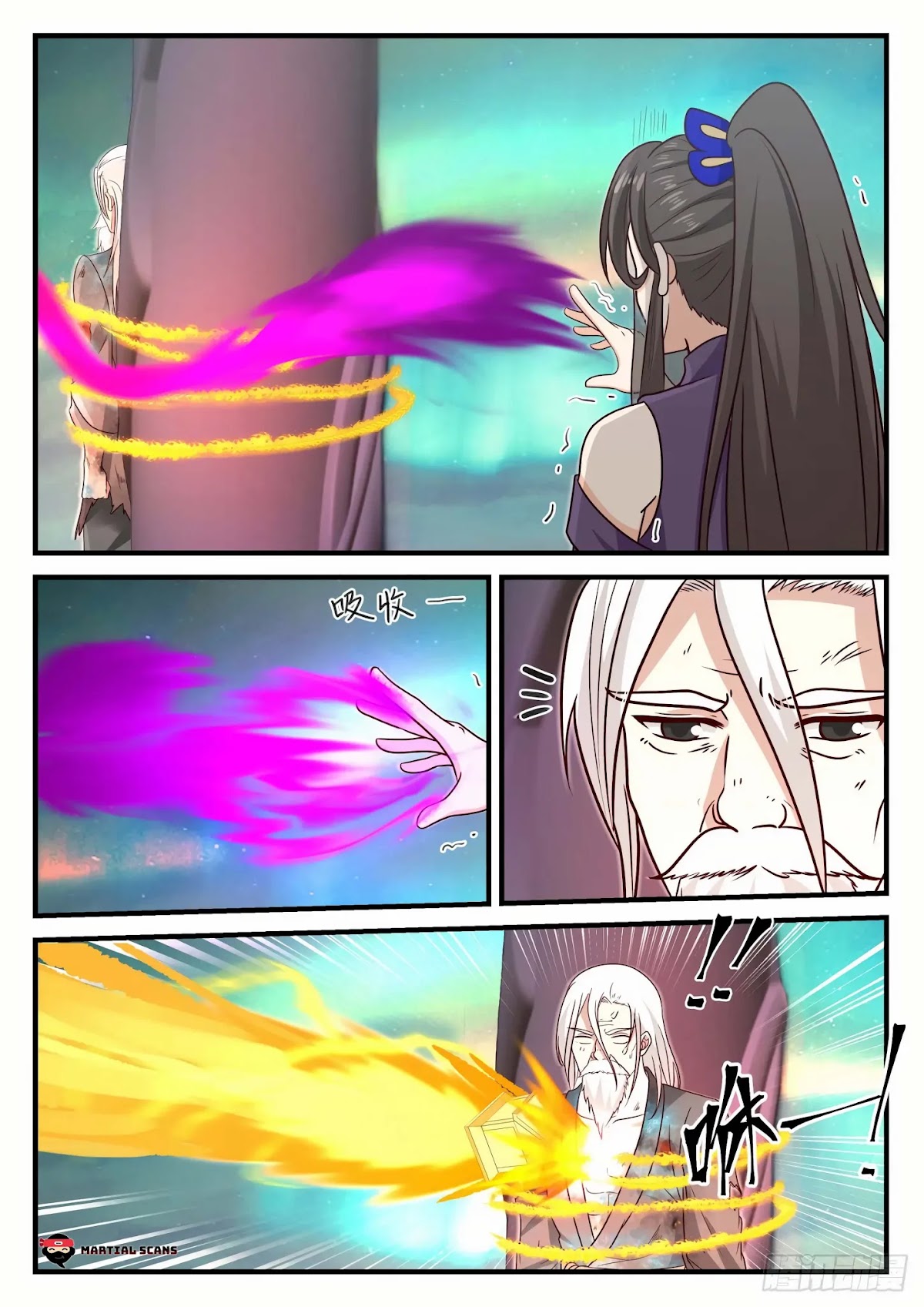 Martial Peak Chapter 764 - Page 6