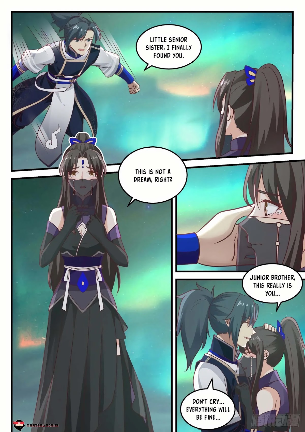 Martial Peak Chapter 764 - Page 9