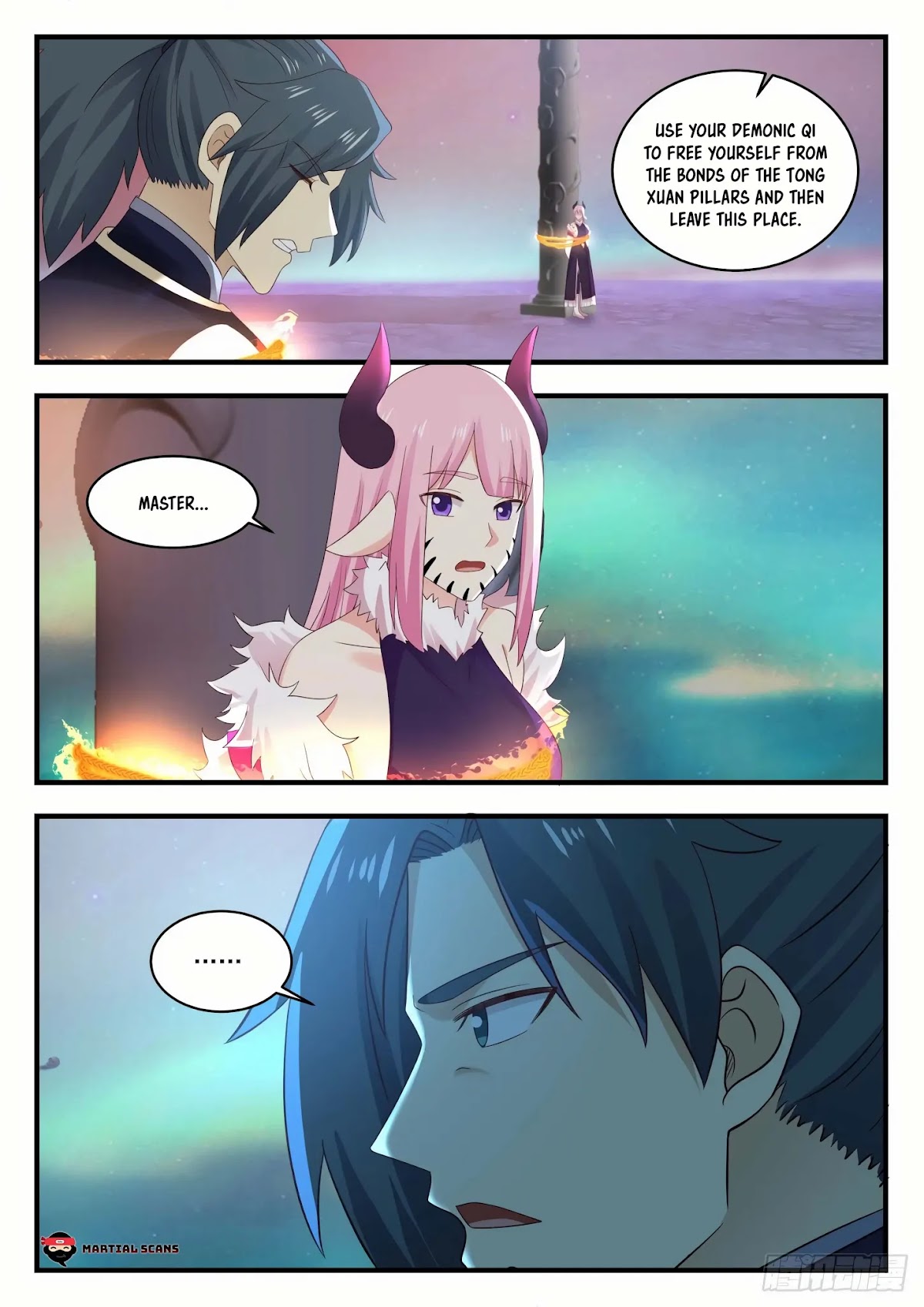 Martial Peak Chapter 765 - Page 13