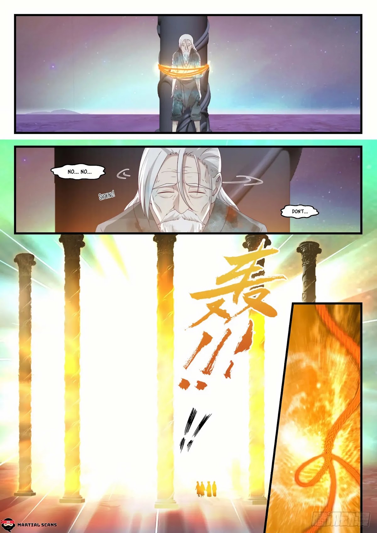 Martial Peak Chapter 765 - Page 3