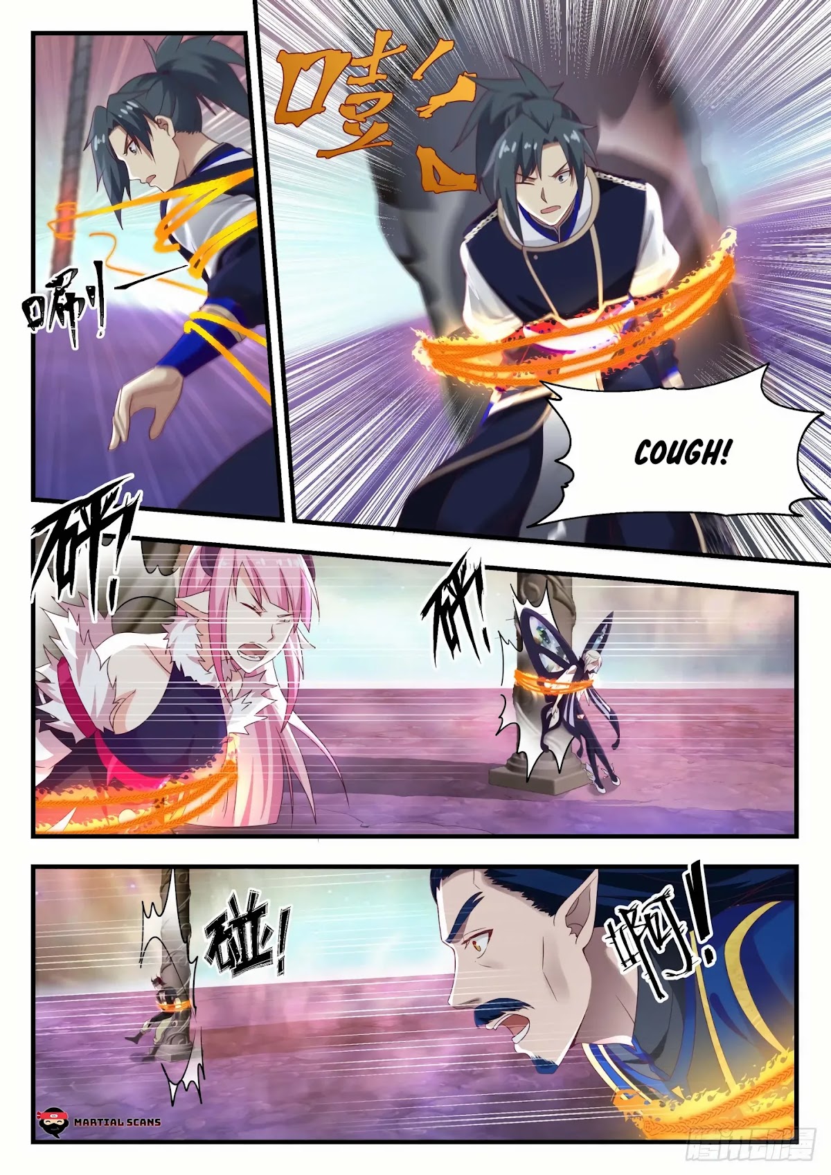Martial Peak Chapter 765 - Page 4
