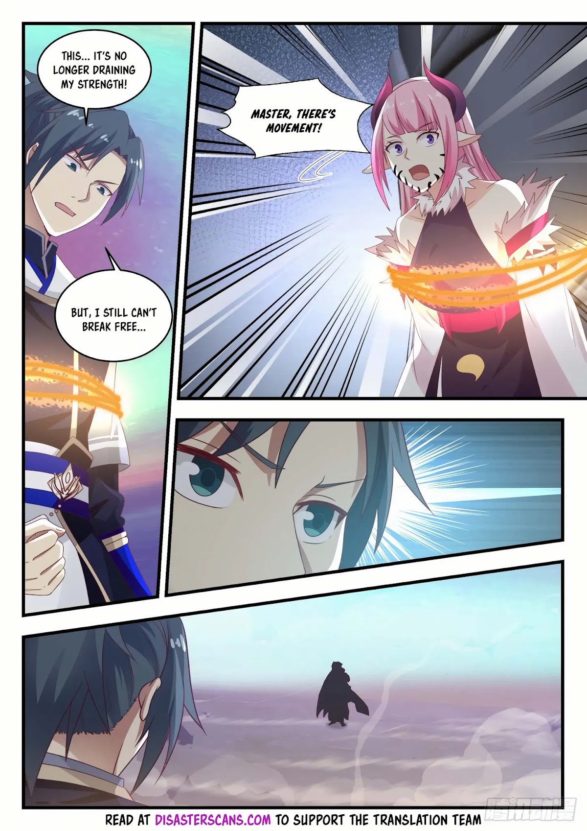 Martial Peak Chapter 765 - Page 7